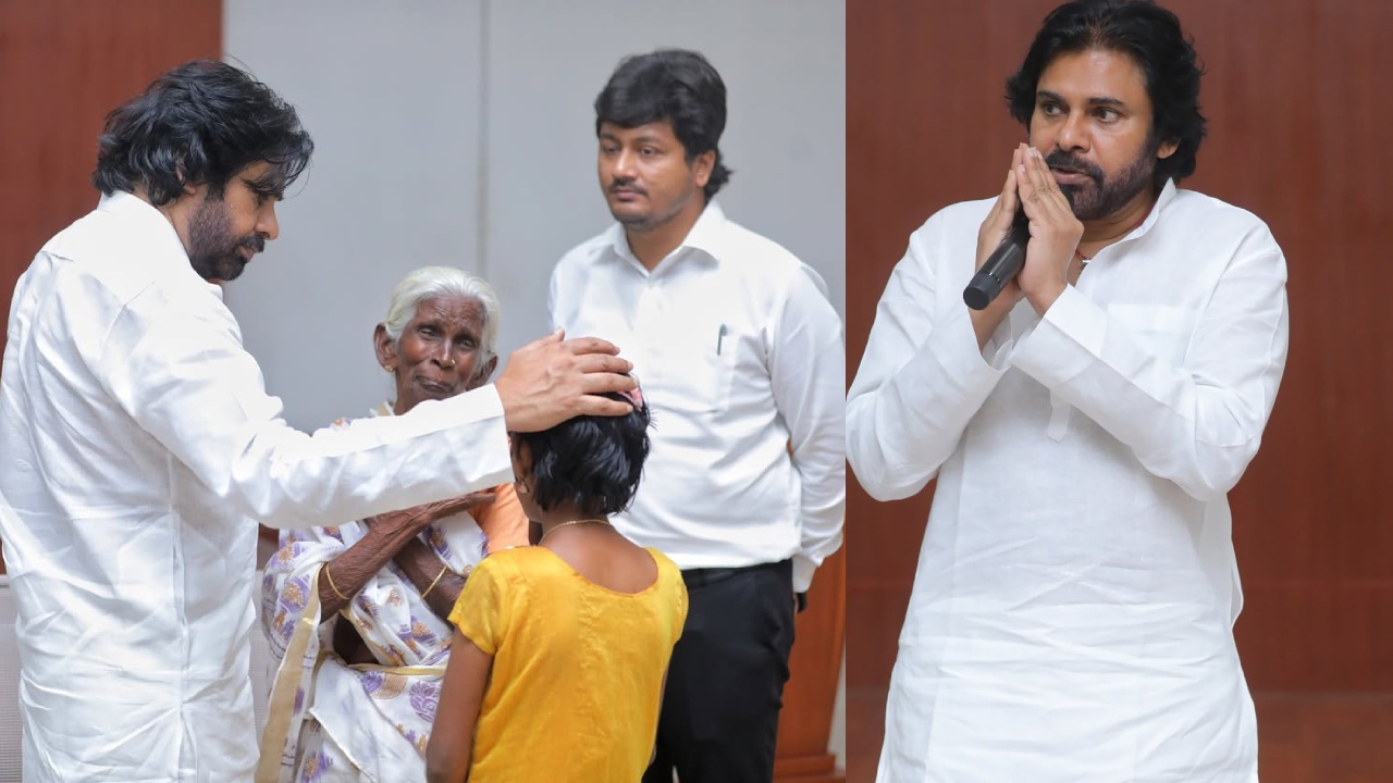 Pawan Kalyan : ఉప ముఖ్యమంత్రి జీతం మొత్తం వాళ్ళకే.. పదవిలో ఉన్నంత కాలం అంతే.. పవన్ కళ్యాణ్ గొప్ప నిర్ణయం.. Pawan Kalyan : ఉప ముఖ్యమంత్రి జీతం మొత్తం వాళ్ళకే.. పదవిలో ఉన్నంత కాలం అంతే.. పవన్ కళ్యాణ్ గొప్ప నిర్ణయం..