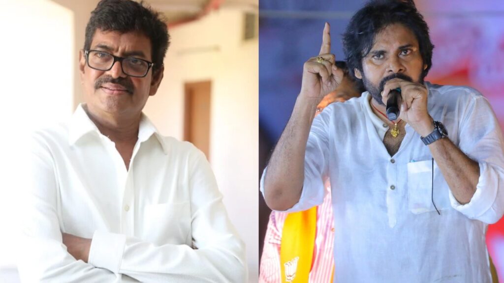 Sivaji Raja Interesting Comments on Pawan Kalyan goes Viral