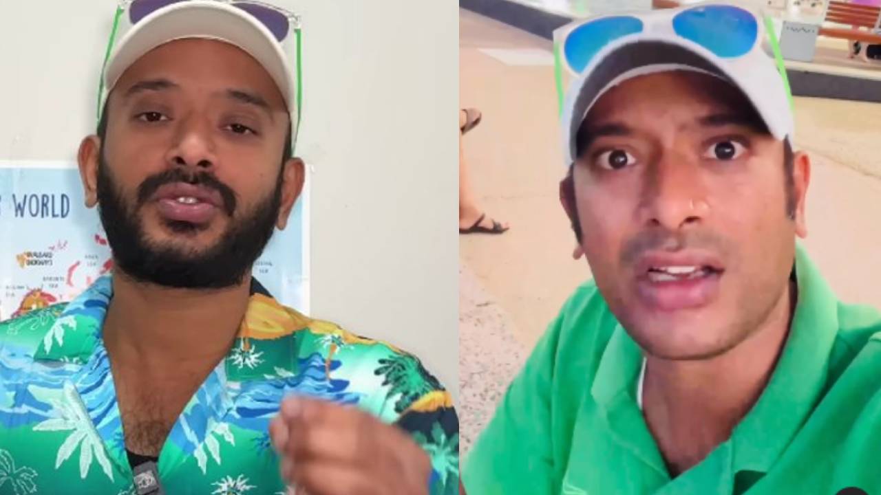 YouTuber Anvesh: ప్రపంచ యాత్రికుడు అన్వేష్కు బిగ్ షాక్.. కేసు నమోదు చేసిన పోలీసులు.. ఎందుకంటే? YouTuber Anvesh: ప్రపంచ యాత్రికుడు అన్వేష్కు బిగ్ షాక్.. కేసు నమోదు చేసిన పోలీసులు.. ఎందుకంటే?