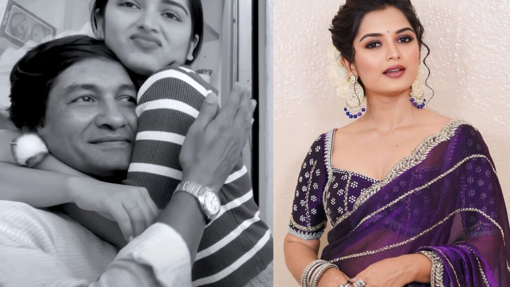Bigg Boss Fame Priyanka Jain Tells about her Father and Their Problems