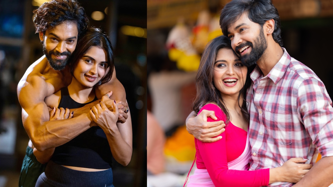 Priyanka Jain : అతనితోనే పెళ్లి.. ఎప్పుడంటే.. పెళ్లి కబురు చెప్పిన బిగ్ బాస్ ప్రియాంక జైన్.. Priyanka Jain : అతనితోనే పెళ్లి.. ఎప్పుడంటే.. పెళ్లి కబురు చెప్పిన బిగ్ బాస్ ప్రియాంక జైన్..