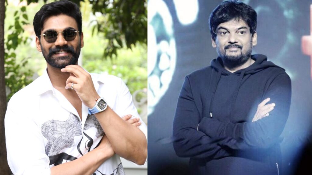 Bellamkonda Sreenivas Planning Movie with Puri Jagannadh
