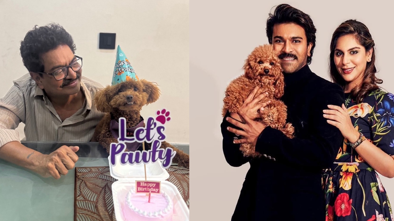 Sivaji Raja Pet Dog : రామ్ చరణ్ దగ్గర ఉన్న కుక్కపిల్ల లాంటిదే కావాలని.. శివాజీరాజా పెంపుడు కుక్కపిల్ల కోసం.. 30 ఏళ్ళ కోరిక.. Sivaji Raja Pet Dog : రామ్ చరణ్ దగ్గర ఉన్న కుక్కపిల్ల లాంటిదే కావాలని.. శివాజీరాజా పెంపుడు కుక్కపిల్ల కోసం.. 30 ఏళ్ళ కోరిక..