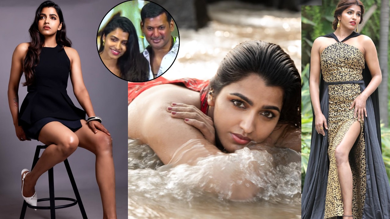 Vishal – Sai Dhanshika : విశాల్ పెళ్లి చేసుకోబోయేది ఈ హీరోయిన్ నే.. ‘సాయి ధన్సిక’ ఫోటోలు చూశారా?