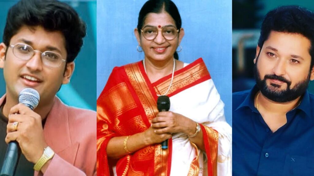 Do You Know Actor Sai Kiran is Relative to Star Singer P Susheela