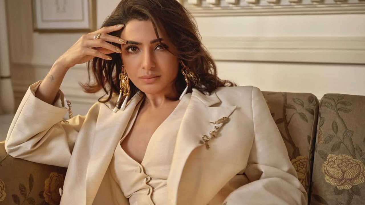 Samantha : అలాంటివి నేను ఎంకరేజ్ చేయను.. సమంత కామెంట్స్ వైరల్.. Samantha : అలాంటివి నేను ఎంకరేజ్ చేయను.. సమంత కామెంట్స్ వైరల్..
