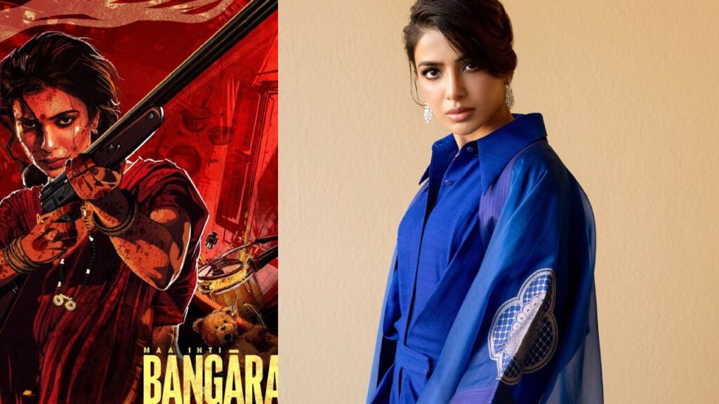 Samantha Gives Clarity on Her Main Lead Movie and gives shooting update