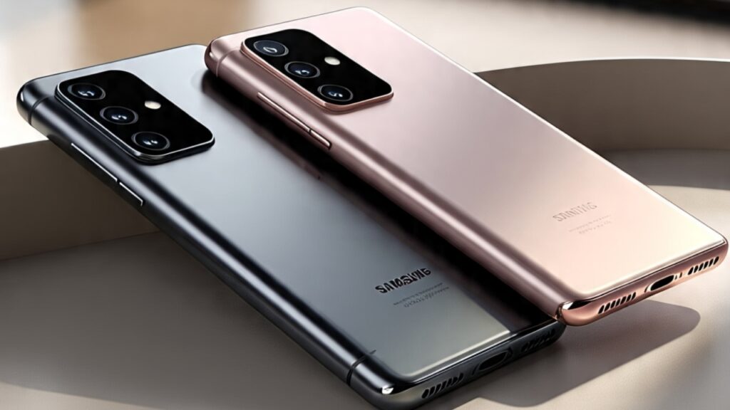 Samsung Mid-Range Budget Phones