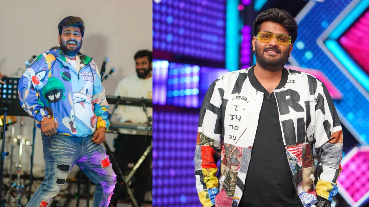 Singer Saketh : చిన్నప్పుడు హార్ట్ లో హోల్.. పెద్దయ్యాక వెన్నెముక సర్జరీ.. అందర్నీ నవ్వించే సింగర్ సాకేత్ లో ఇన్ని బాధలు ఉన్నాయా? Singer Saketh : చిన్నప్పుడు హార్ట్ లో హోల్.. పెద్దయ్యాక వెన్నెముక సర్జరీ.. అందర్నీ నవ్వించే సింగర్ సాకేత్ లో ఇన్ని బాధలు ఉన్నాయా?