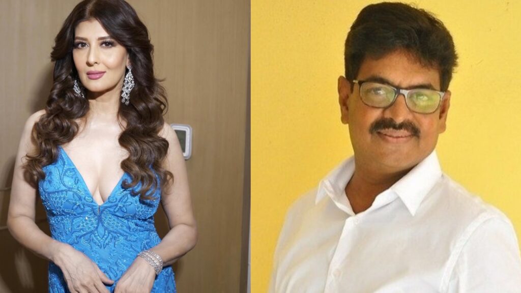 Sivaji Raja Tells about his One Side Love Story with Ex Cricketer Wife Sangeeta Bijlani