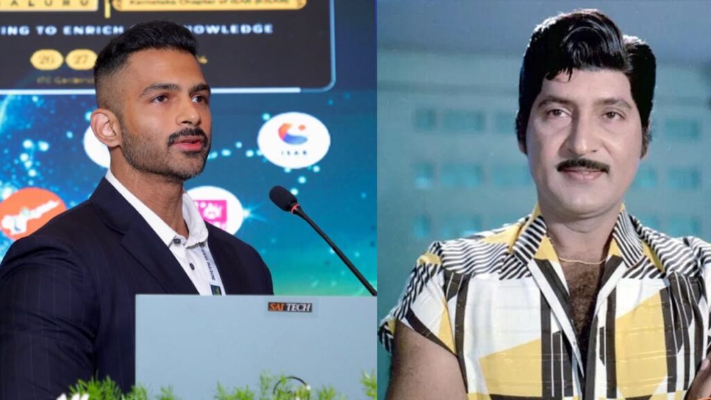 Sobhan Babu Grand Son Surakshith Battina Creates New Guinness World Record in Medical Field