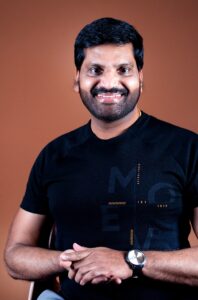 RU Reddy Comments on his Sonudi Film Factory First Movie 