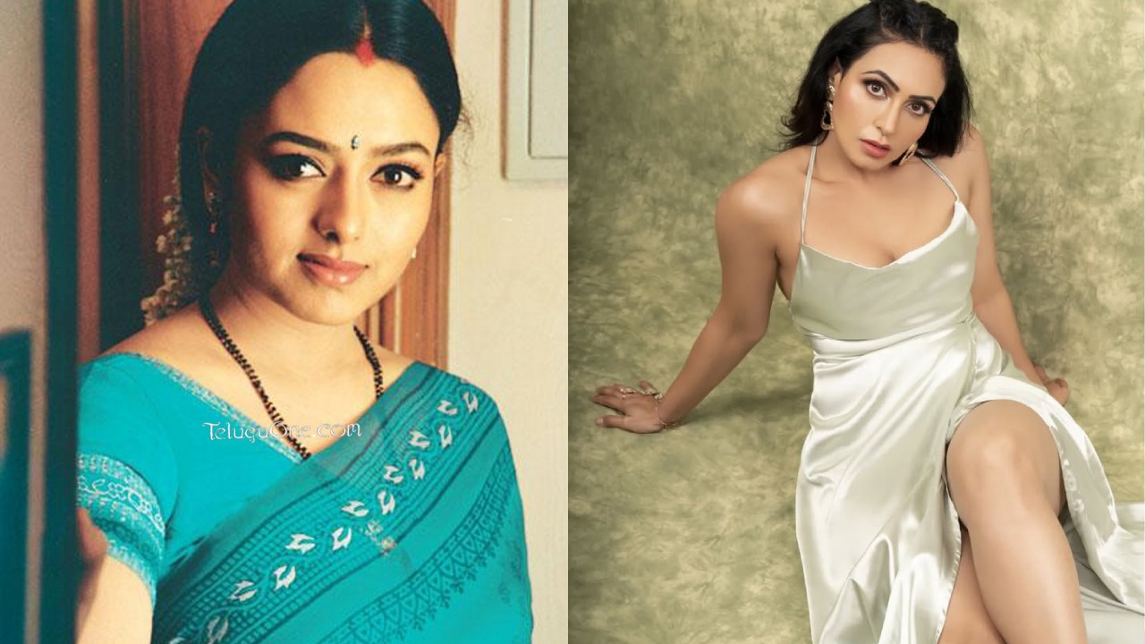 Nandini Rai : ‘సౌందర్య’ మా స్కూల్ కి వచ్చి నన్ను సెలెక్ట్ చేసుకుంది.. నేను సంపాదిస్తుంటే మా అమ్మ డబ్బులు లెక్కపెట్టుకునేది.. Nandini Rai : ‘సౌందర్య’ మా స్కూల్ కి వచ్చి నన్ను సెలెక్ట్ చేసుకుంది.. నేను సంపాదిస్తుంటే మా అమ్మ డబ్బులు లెక్కపెట్టుకునేది..