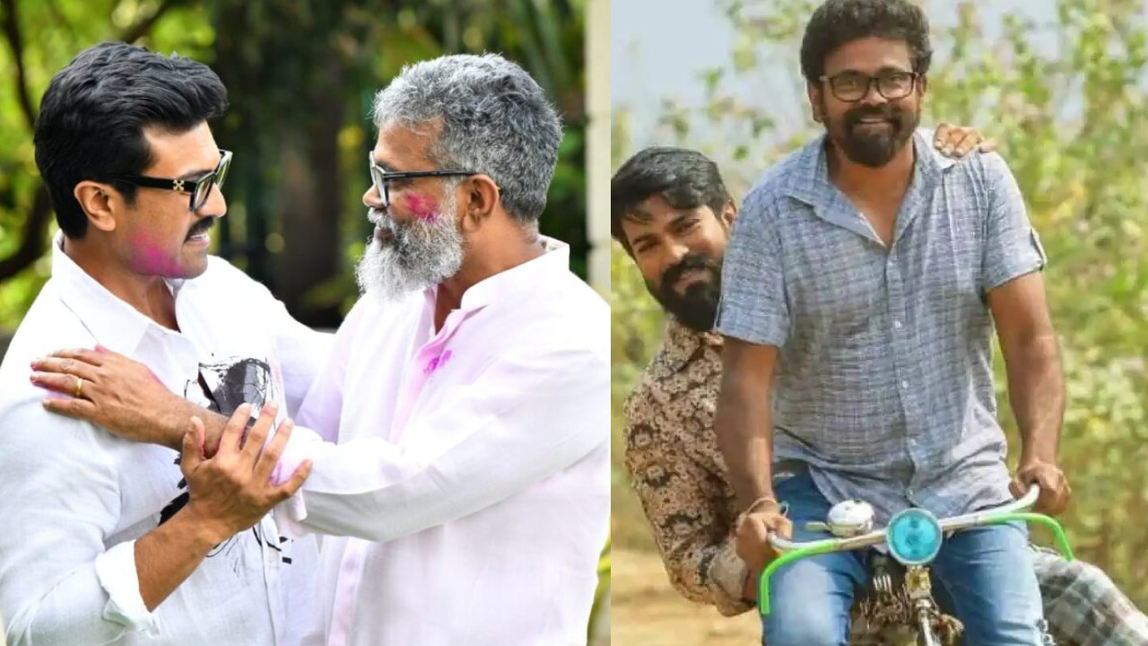 Sukumar : సొంతూళ్లో సుకుమార్.. రామ్ చరణ్ సినిమా, థియేటర్స్ సమస్య పై కామెంట్స్.. Sukumar : సొంతూళ్లో సుకుమార్.. రామ్ చరణ్ సినిమా, థియేటర్స్ సమస్య పై కామెంట్స్..