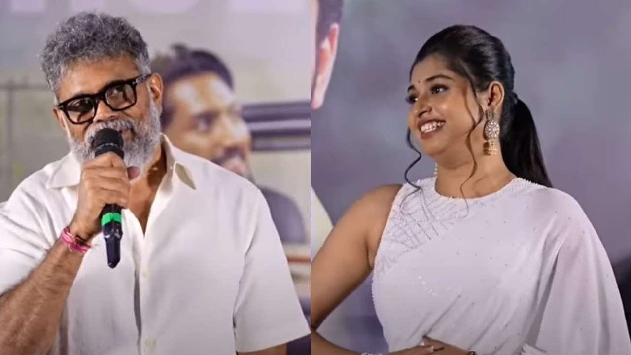 Sukumar : పుష్ప సూసీకి సాంగ్ ఆల్మోస్ట్ మొత్తం తనే చేసింది.. అప్పుడు క్రెడిట్స్ ఇవ్వలేకపోయాను.. శ్రష్టి వర్మపై సుకుమార్ కామెంట్స్.. Sukumar : పుష్ప సూసీకి సాంగ్ ఆల్మోస్ట్ మొత్తం తనే చేసింది.. అప్పుడు క్రెడిట్స్ ఇవ్వలేకపోయాను.. శ్రష్టి వర్మపై సుకుమార్ కామెంట్స్..