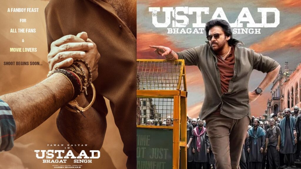 Harish Shankar Gives Pawan Kalyan Ustaad Bhagat Singh Movie Shooting Update