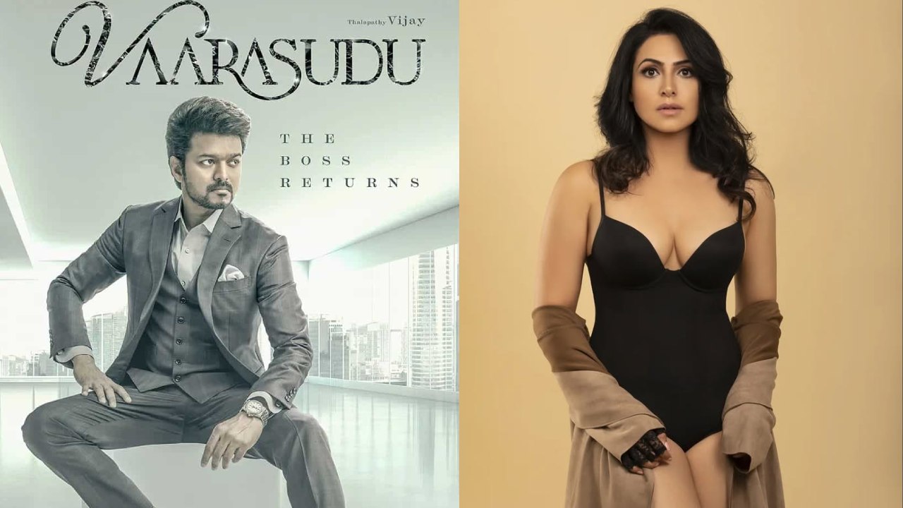 Nandini Rai : ‘వారసుడు’ సినిమా చేసినందుకు బాధపడ్డాను.. ఆ సినిమా ఎందుకు చేసావు అని అడిగారు.. Nandini Rai : ‘వారసుడు’ సినిమా చేసినందుకు బాధపడ్డాను.. ఆ సినిమా ఎందుకు చేసావు అని అడిగారు..