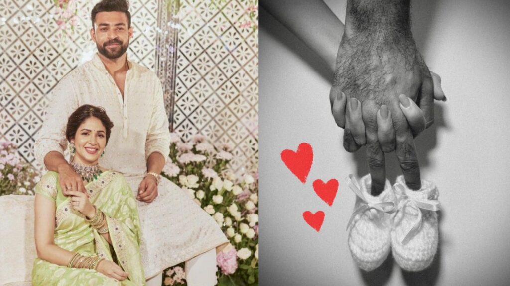 Varun Tej and Lavanya Tripathi announced Lavanya Pregnancy Social Media post goes Viral