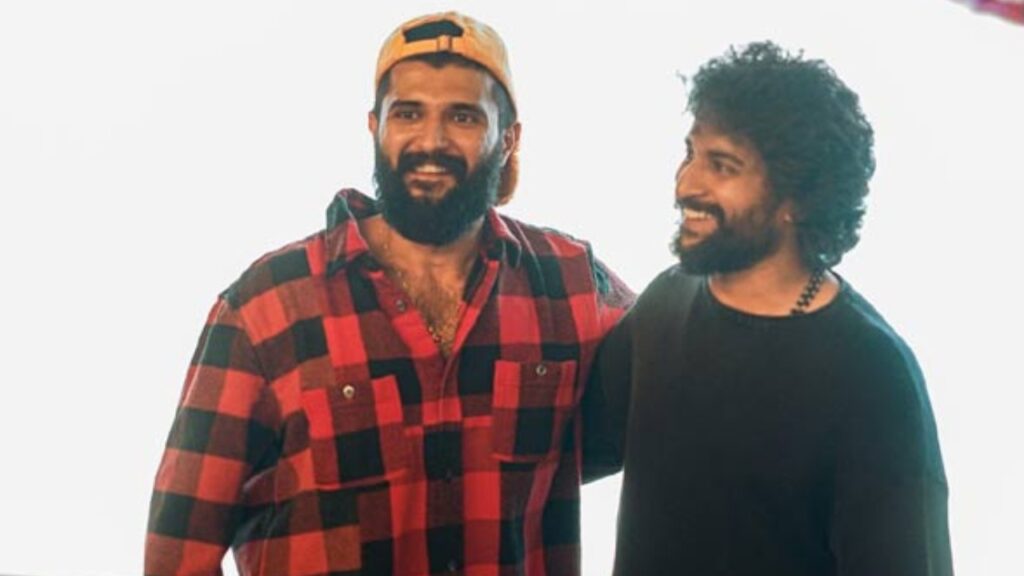 Vijay Deverakonda Interesting Comments on Nani