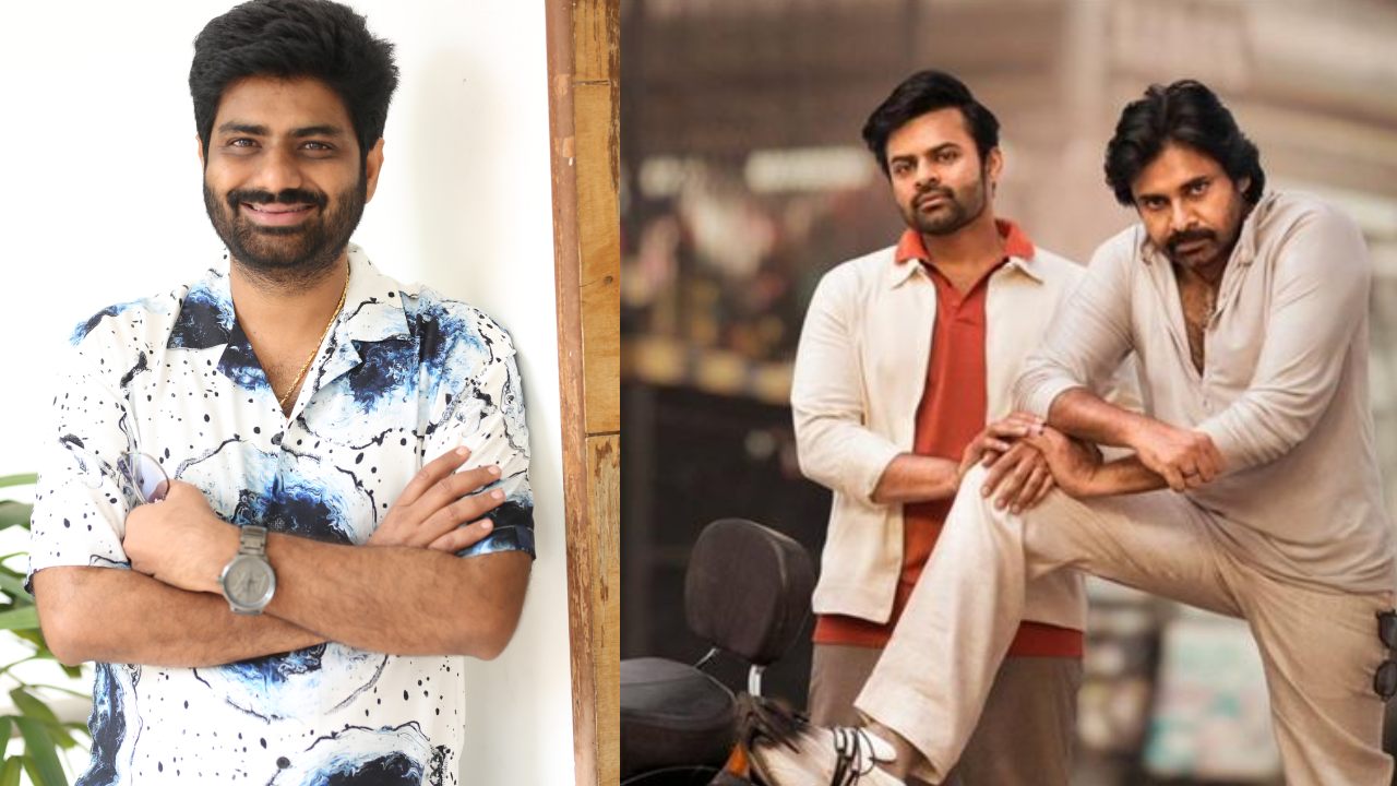 Pawan Kalyan : సాయి ధరమ్ తేజ్ కి కథ చెప్పాలని ఏకంగా పవన్ నే రికమండేషన్ అడిగిన డైరెక్టర్.. ఇతను మామూలోడు కాదు.. Pawan Kalyan : సాయి ధరమ్ తేజ్ కి కథ చెప్పాలని ఏకంగా పవన్ నే రికమండేషన్ అడిగిన డైరెక్టర్.. ఇతను మామూలోడు కాదు..
