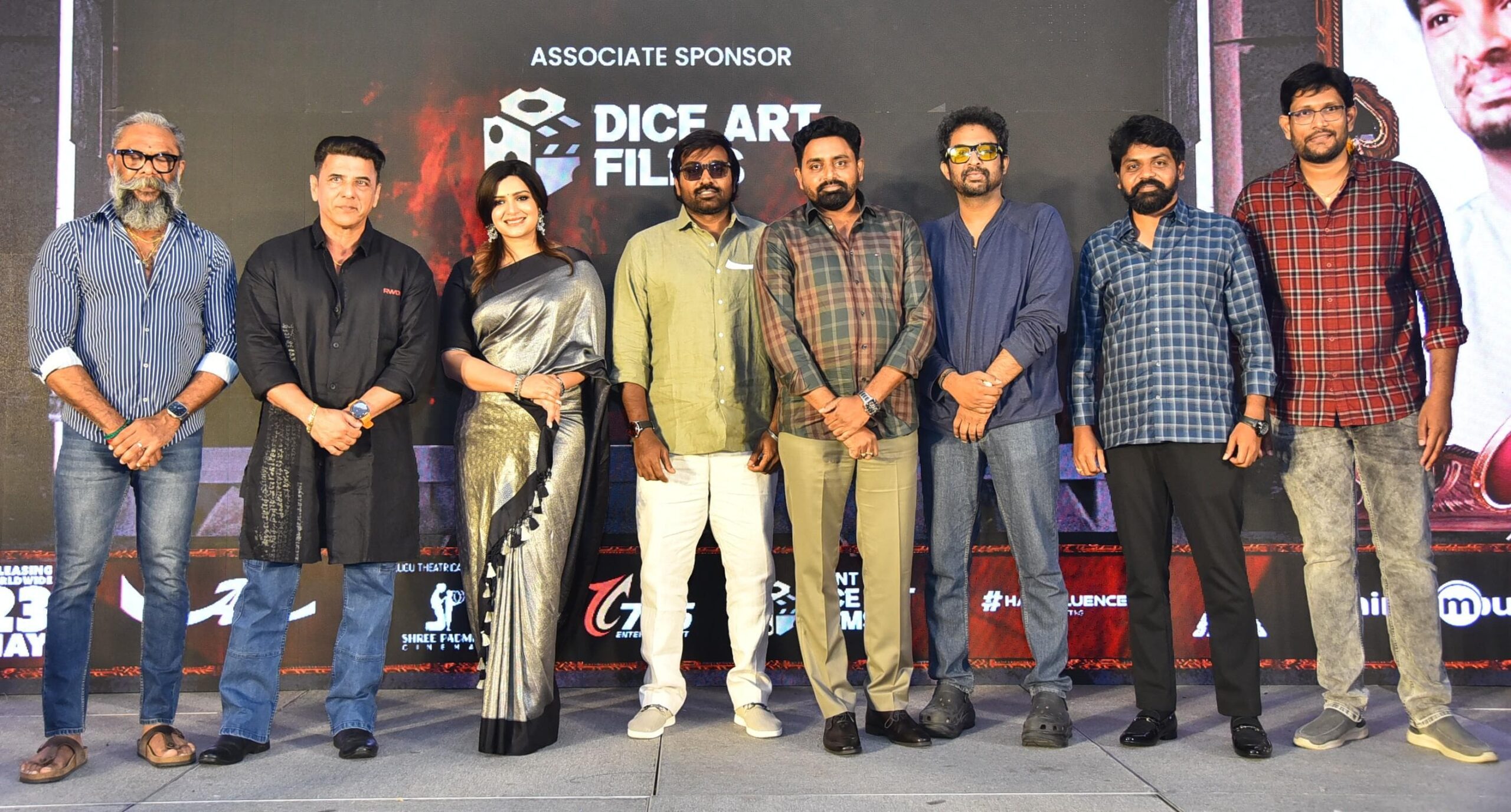 Vijay Sethupathi Dark Comedy Ace Movie Releasing 