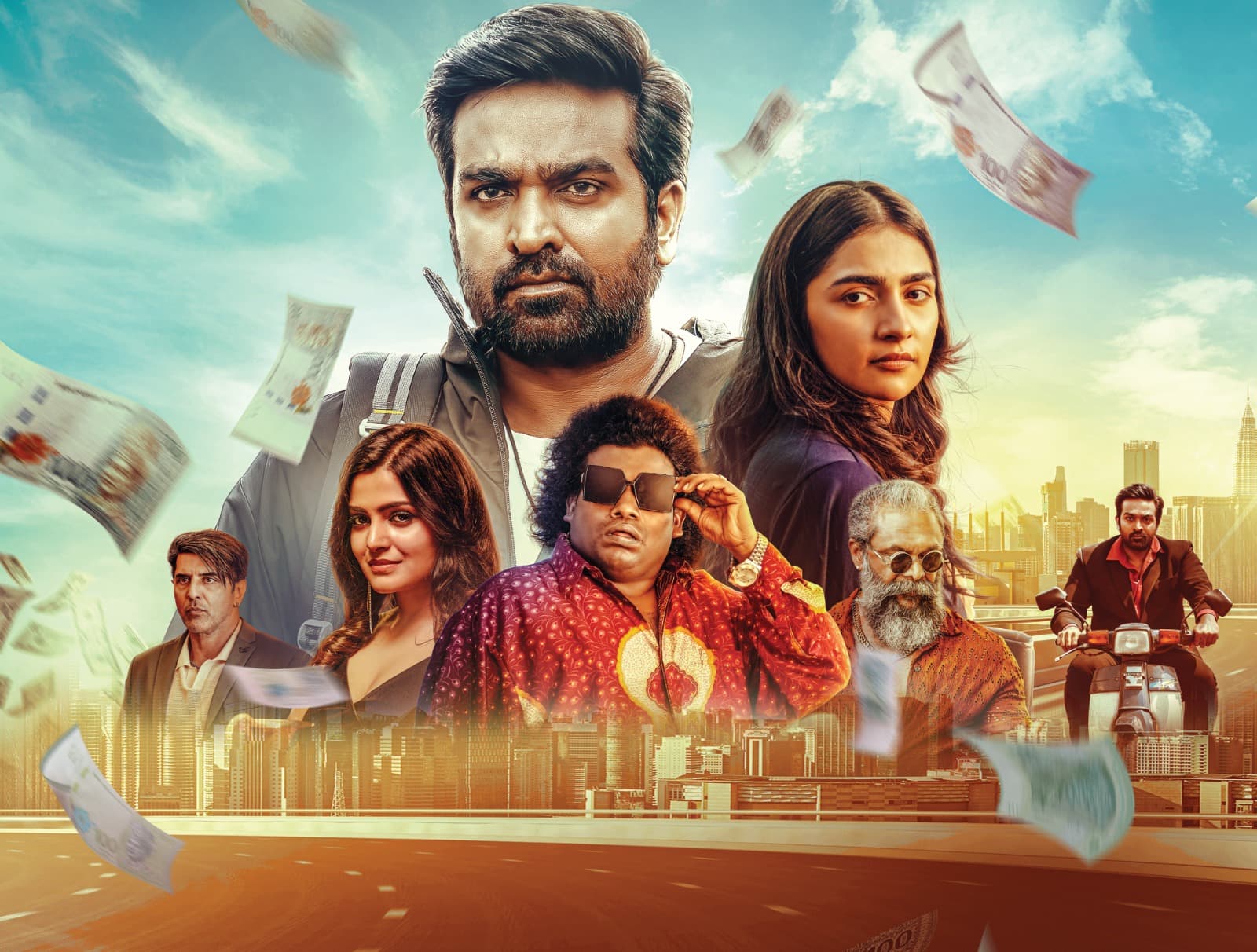 Vijay Sethupathi : తమిళ్ స్టార్ విజయ్ సేతుపతి నెక్స్ట్ సినిమా రిలీజ్ ఎప్పుడో తెలుసా? తెలుగులో కూడా.. Vijay Sethupathi : తమిళ్ స్టార్ విజయ్ సేతుపతి నెక్స్ట్ సినిమా రిలీజ్ ఎప్పుడో తెలుసా? తెలుగులో కూడా..