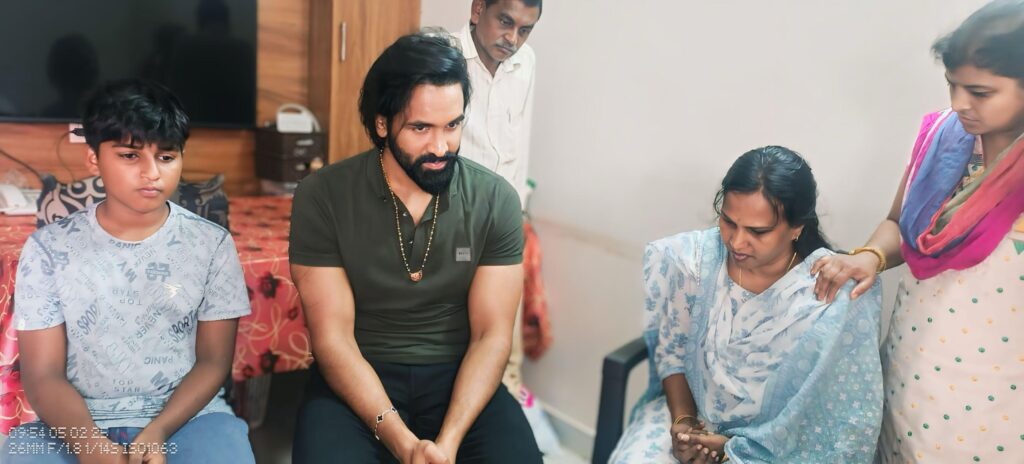 Manchu Vishnu