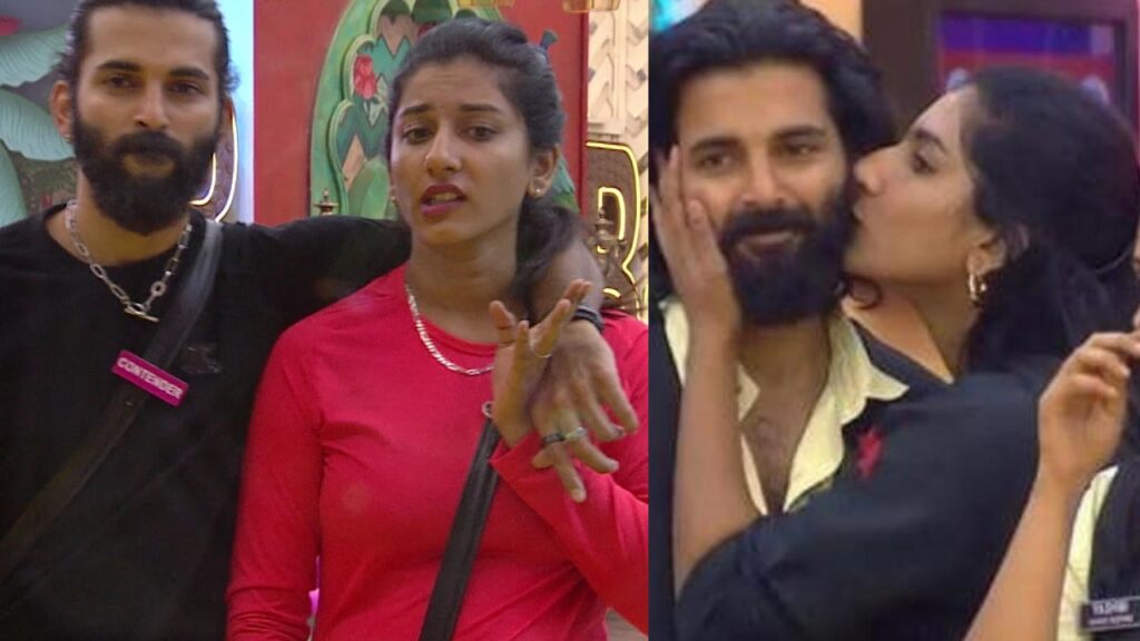 Anchor Vishnupriya gives Clarity on Relation with Bigg Boss Fame Actor Prithvi Shetty