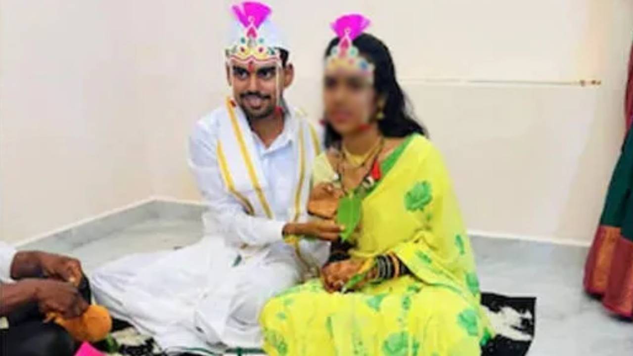 అయ్యో.. తాళి కట్టిన కొద్దిసేపటికే వరుడు మృతి.. అసలేం జరిగిందంటే.? అయ్యో.. తాళి కట్టిన కొద్దిసేపటికే వరుడు మృతి.. అసలేం జరిగిందంటే.?