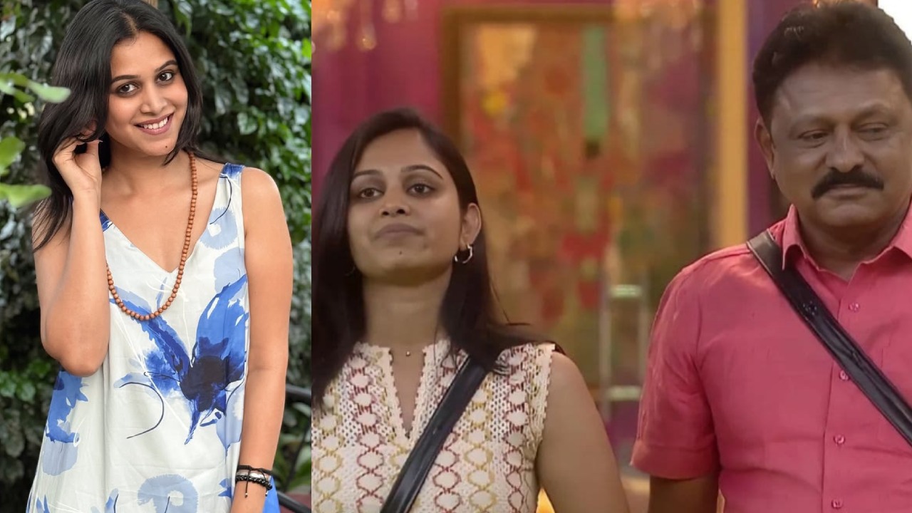Yashmi Gowda : చిన్నప్పటి నుంచి అందరూ ఏడిపించేవాళ్లు.. మా నాన్న రెండేళ్లు నాతో మాట్లాడలేదు.. Yashmi Gowda : చిన్నప్పటి నుంచి అందరూ ఏడిపించేవాళ్లు.. మా నాన్న రెండేళ్లు నాతో మాట్లాడలేదు..