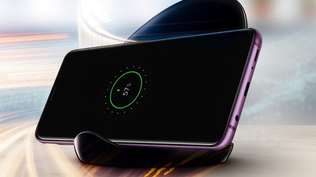 120W fast charging Smartphones
