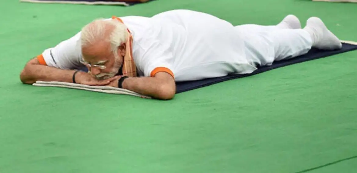 International Yoga Day 2025
