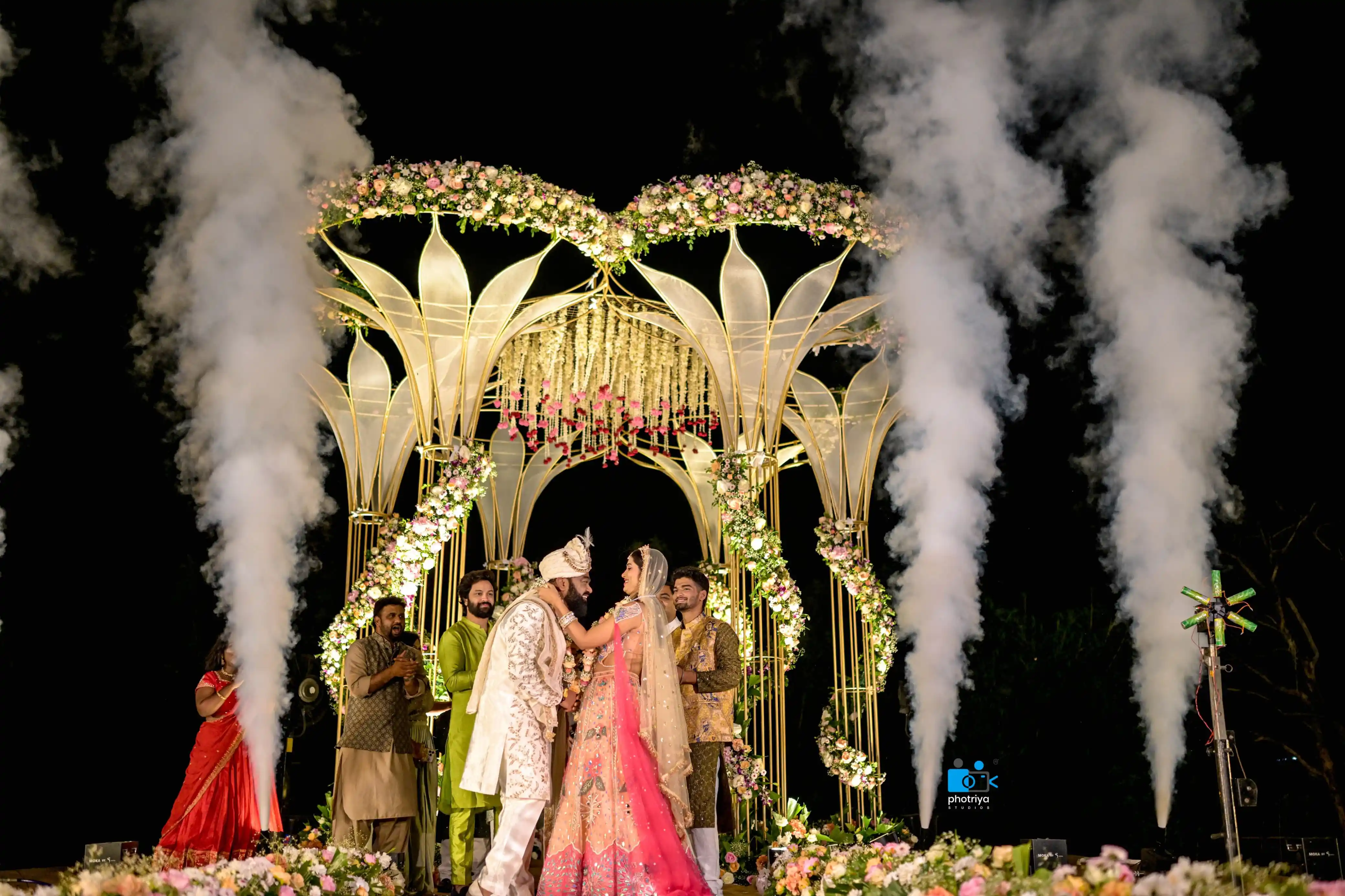 Bigg Boss Fame Subhashree Rayaguru Engagement with Producer Ajay Mysore