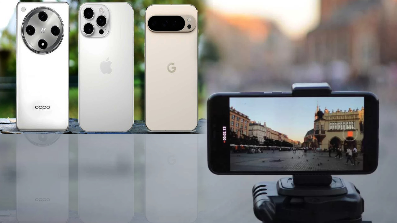 4k Video Smartphones : కంటెంట్ క్రియేటర్ల కోసం టాప్ 4k వీడియో స్మార్ట్ఫోన్లు ఇవే.. కెమెరా ఫీచర్లు కిర్రాక్.. ఎంత ఖరీదైనా కొనాల్సిందే..! 4k Video Smartphones : కంటెంట్ క్రియేటర్ల కోసం టాప్ 4k వీడియో స్మార్ట్ఫోన్లు ఇవే.. కెమెరా ఫీచర్లు కిర్రాక్.. ఎంత ఖరీదైనా కొనాల్సిందే..!