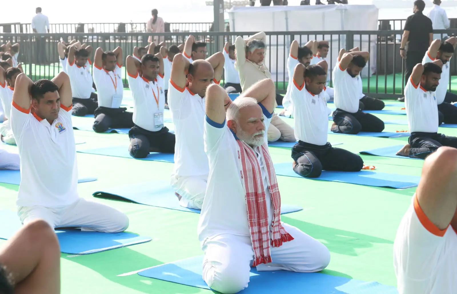International Yoga Day 2025