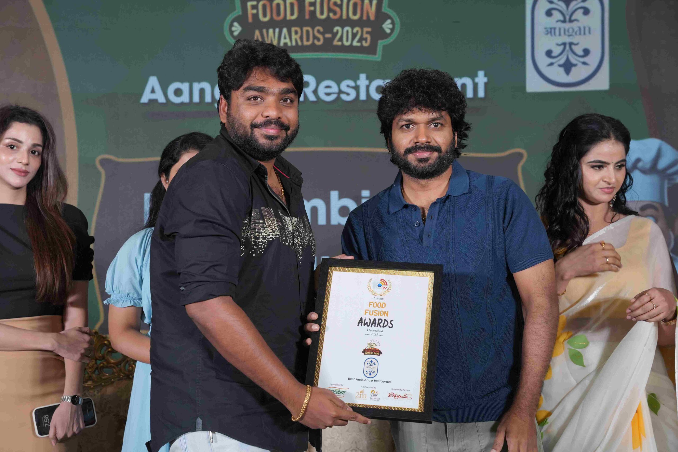 10టీవీ ఫుడ్‌ ఫ్యూజన్‌ అవార్డ్స్‌ ప్రదానోత్సవం ఫొటోలు.. బెస్ట్ బేకరీ, క్యాటరింగ్ సేవలు.. ఇంకా..