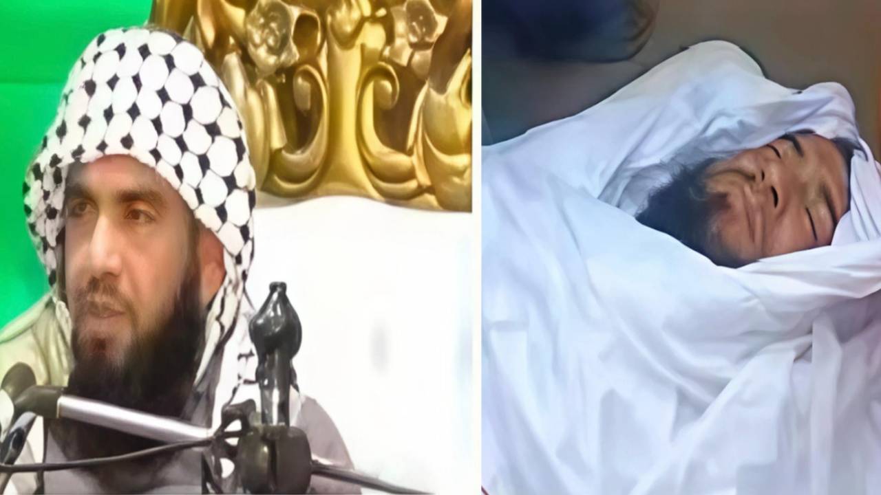 పాకిస్థాన్లో టాప్ టెర్రరిస్ట్ ఖతం.. ఎవరు ‘చంపారో’ కానీ.. పాకిస్థాన్లో టాప్ టెర్రరిస్ట్ ఖతం.. ఎవరు ‘చంపారో’ కానీ..
