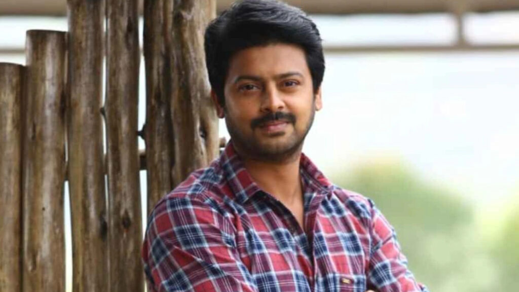 Actor Sriram