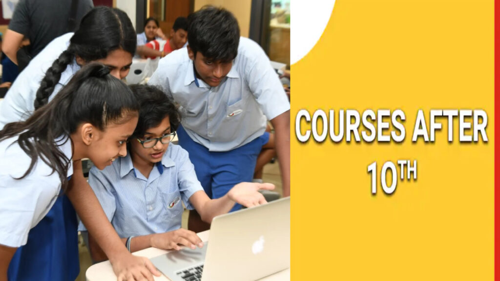 Best Courses After 10th