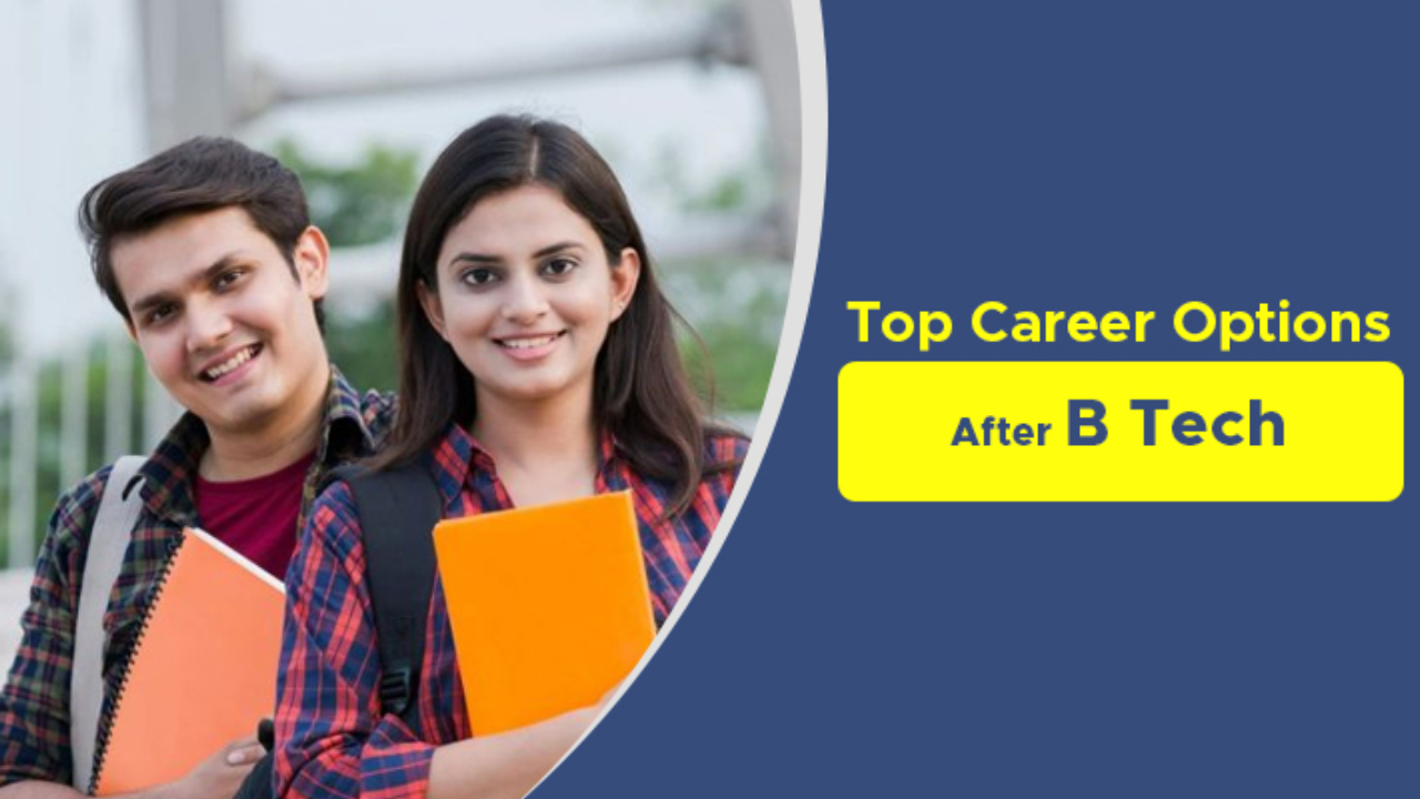 Best Career options: బీటెక్ తరువాత చేయగలిగే బెస్ట్ కోర్సులు.. ఉద్యోగ అవకాశాలు.. ఫుల్ డీటెయిల్స్ Best Career options: బీటెక్ తరువాత చేయగలిగే బెస్ట్ కోర్సులు.. ఉద్యోగ అవకాశాలు.. ఫుల్ డీటెయిల్స్