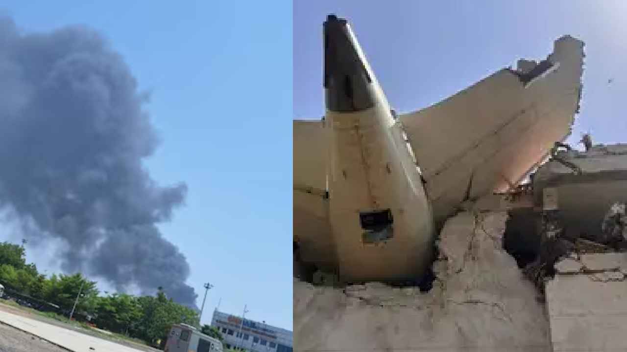 Ahmedabad Plane Crash: అహ్మదాబాద్ లో ఘోర విమాన ప్రమాదానికి కారణాలు ఇవేనా? అసలేం జరిగింది.. Ahmedabad Plane Crash: అహ్మదాబాద్ లో ఘోర విమాన ప్రమాదానికి కారణాలు ఇవేనా? అసలేం జరిగింది..