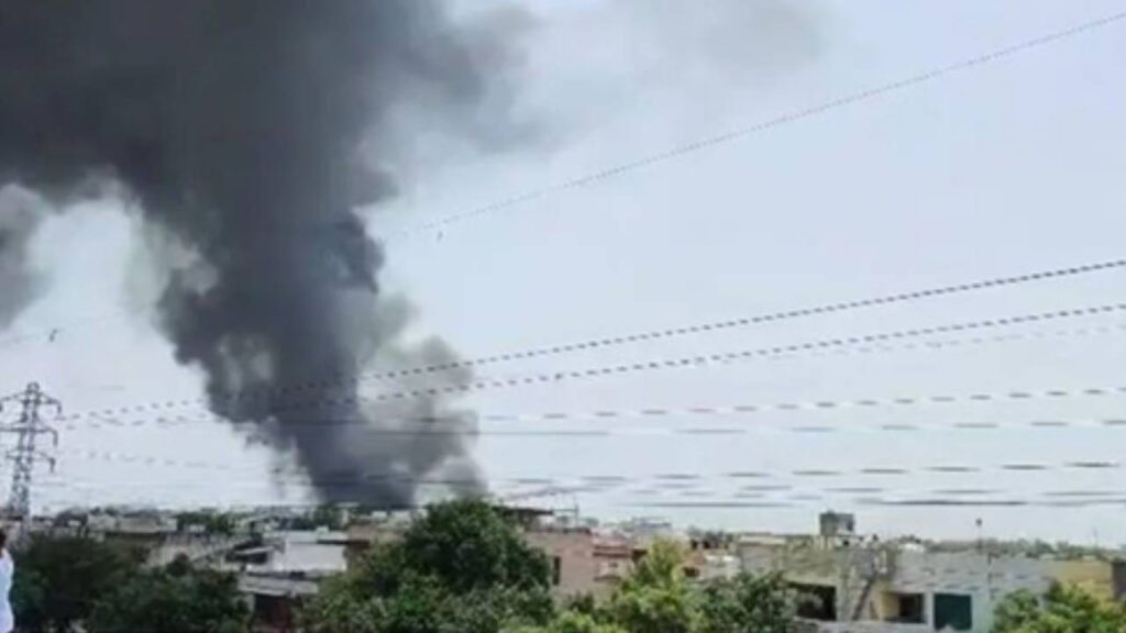 Ahmedabad Plane Crash