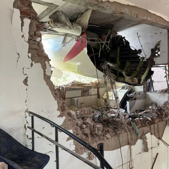 Air India Flight Crash