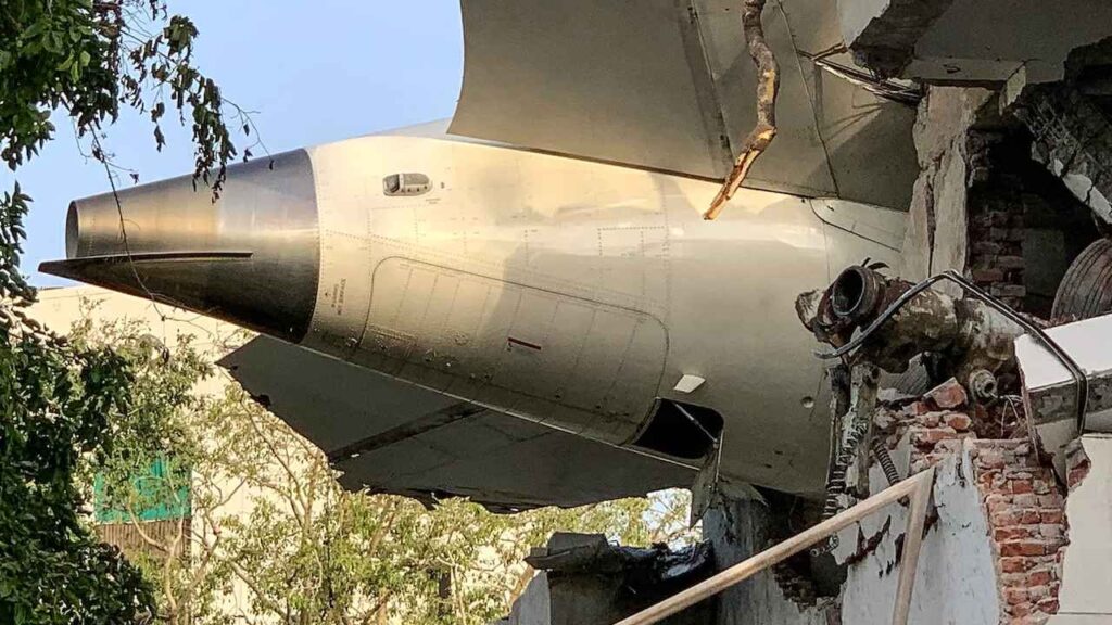 Air India Plane Crash
