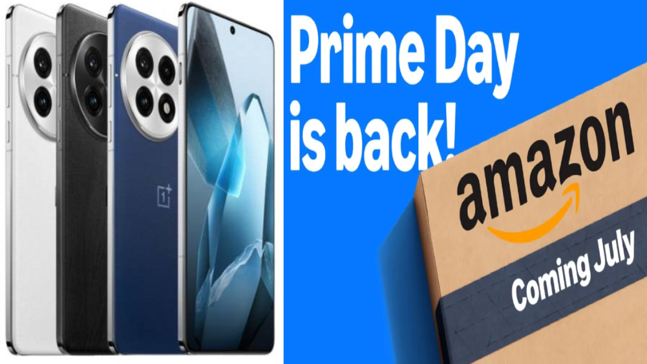 Amazon Prime Day Sale : కొత్త ఫోన్ కావాలా? అమెజాన్ ప్రైమ్ డే సేల్ డేట్ ఇదే.. ఈ స్మార్ట్ఫోన్లపై కళ్లుచెదిరే డిస్కౌంట్లు.. గెట్ రెడీ..! Amazon Prime Day Sale : కొత్త ఫోన్ కావాలా? అమెజాన్ ప్రైమ్ డే సేల్ డేట్ ఇదే.. ఈ స్మార్ట్ఫోన్లపై కళ్లుచెదిరే డిస్కౌంట్లు.. గెట్ రెడీ..!