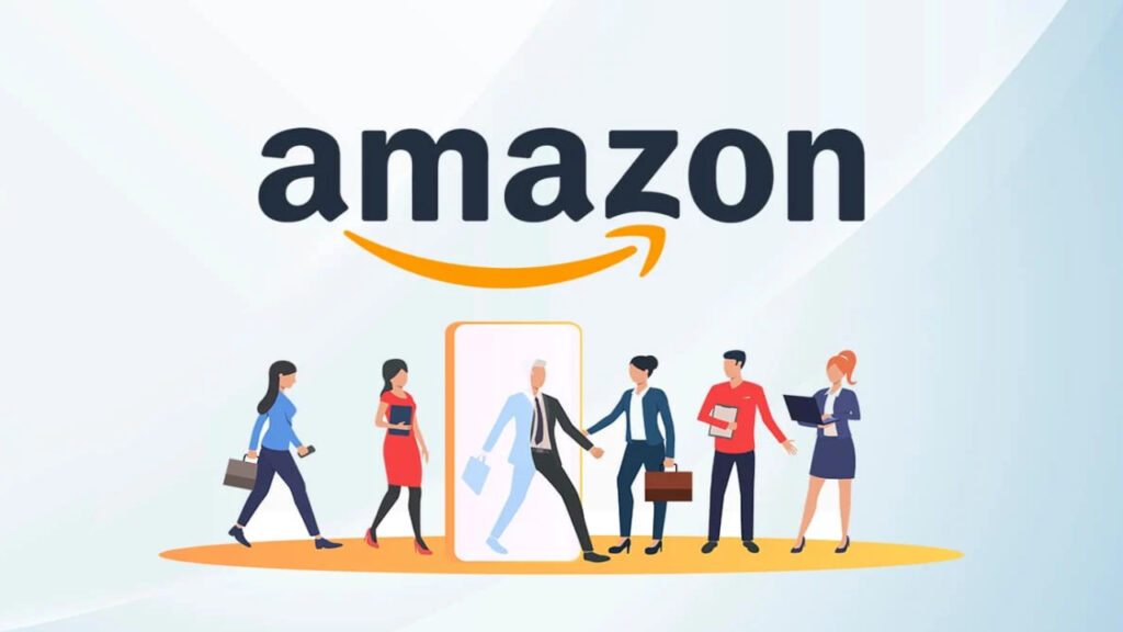 Jobs in amazon