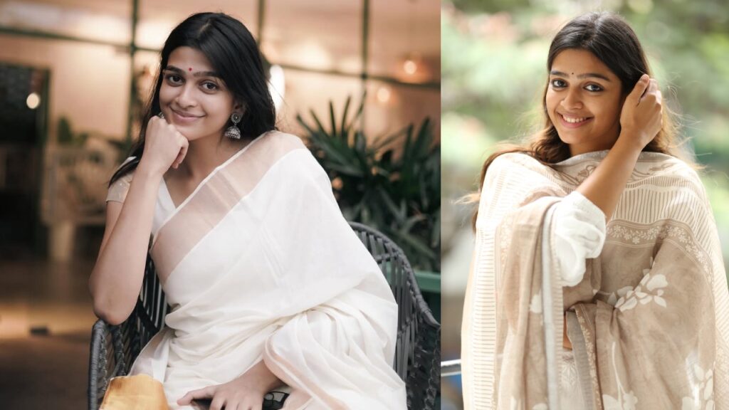 Actress Ananthika Sanilkumar Wants to Enter in Politics