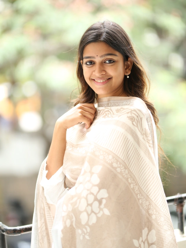 Ananthika Sanilkumar Cute Photos