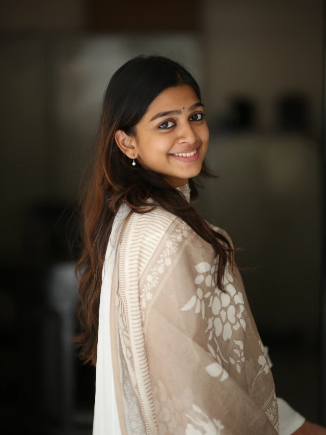 Ananthika Sanilkumar Cute Photos