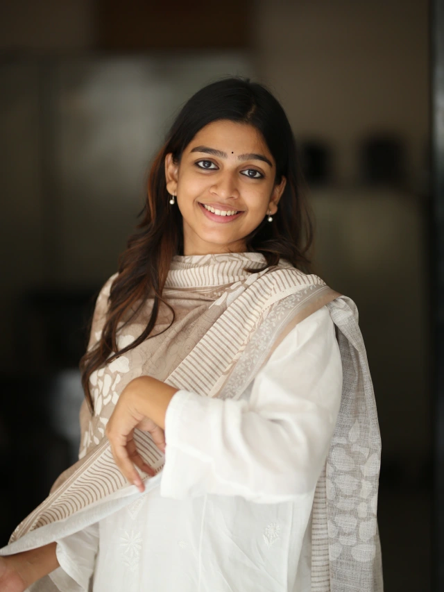 Ananthika Sanilkumar Cute Photos